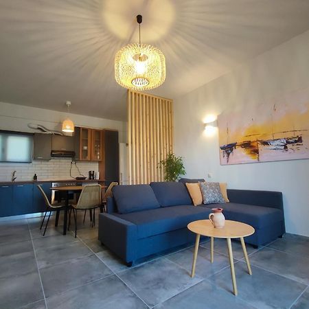 Coritos Holiday Apartments Kontokali Buitenkant foto