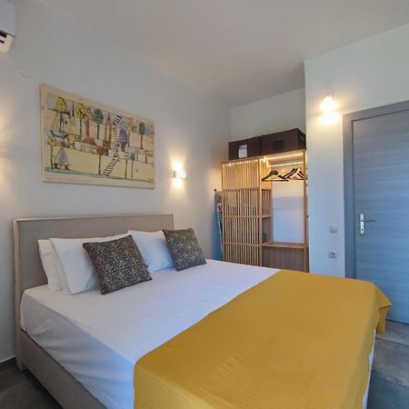 Coritos Holiday Apartments Kontokali Buitenkant foto