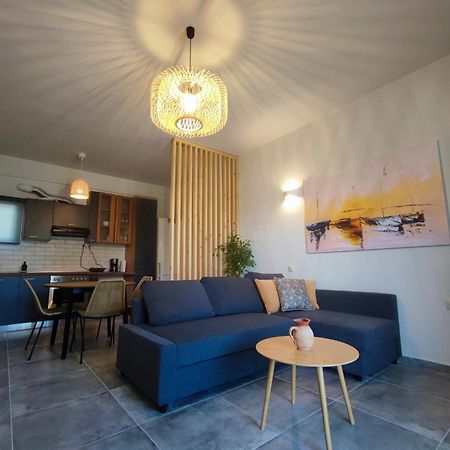 Coritos Holiday Apartments Kontokali Buitenkant foto