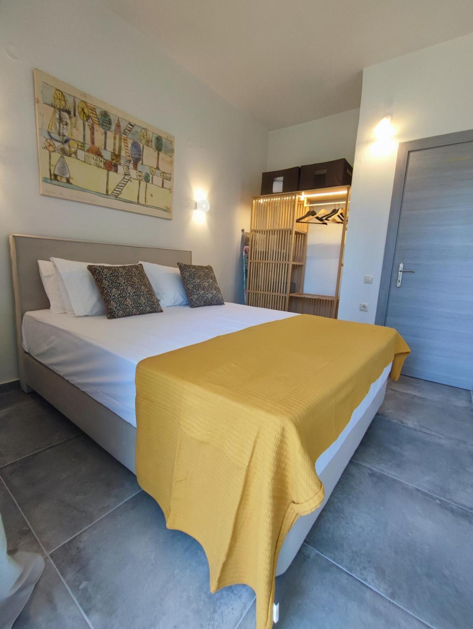 Coritos Holiday Apartments Kontokali Buitenkant foto