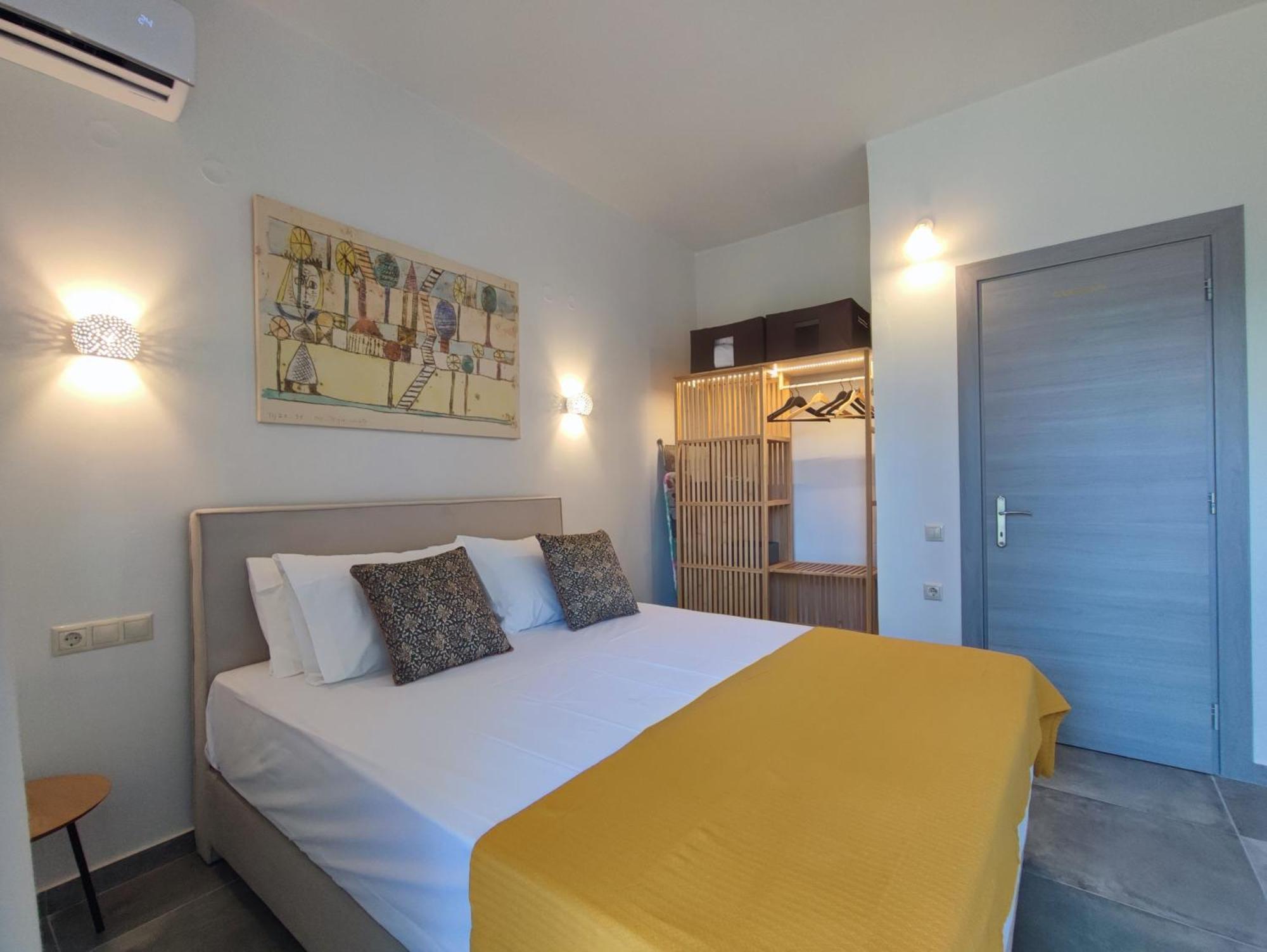 Coritos Holiday Apartments Kontokali Buitenkant foto